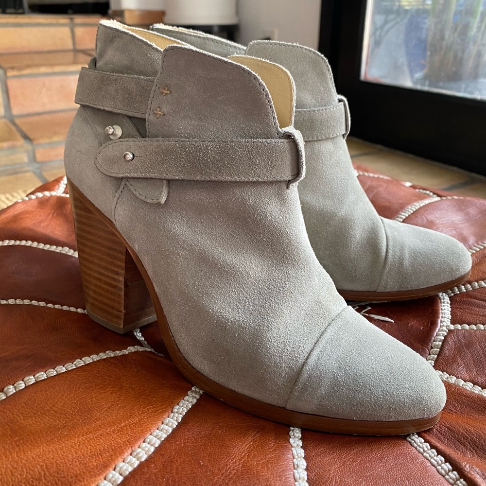 Rag & Bone Harlow Booties